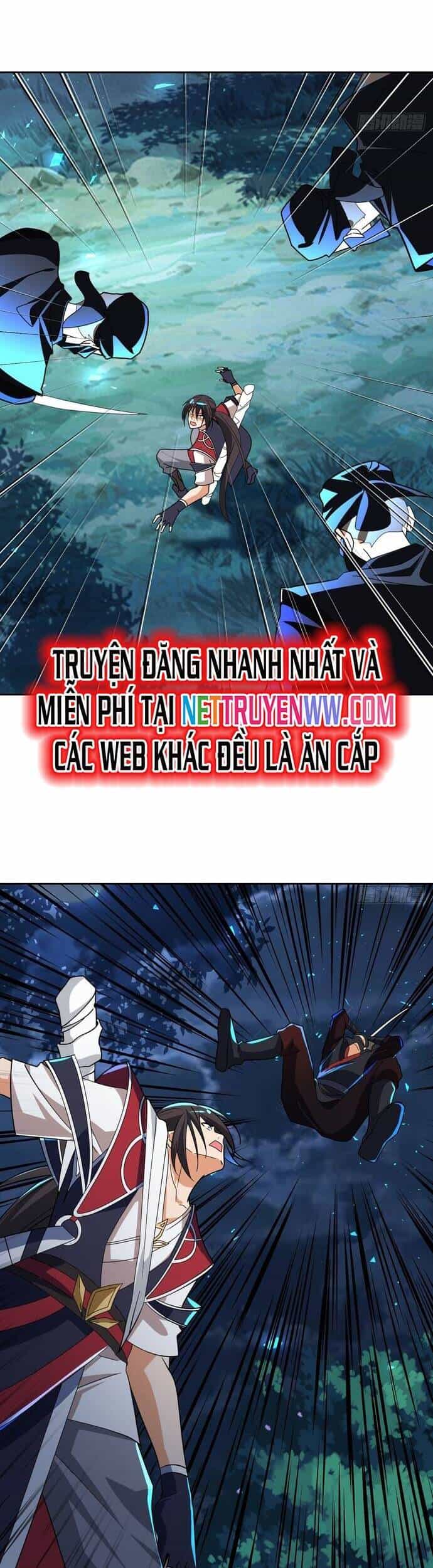 Giữa Trời Đất, Sao Có Thể Mãi Mãi Cam Chịu Dưới Người Khác! - Chương 15 - ảnh 8