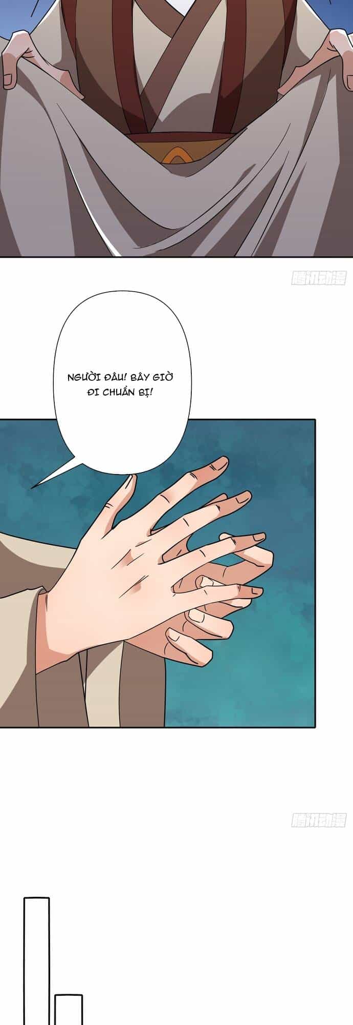 Giữa Trời Đất, Sao Có Thể Mãi Mãi Cam Chịu Dưới Người Khác! - Chương 17 - ảnh 22