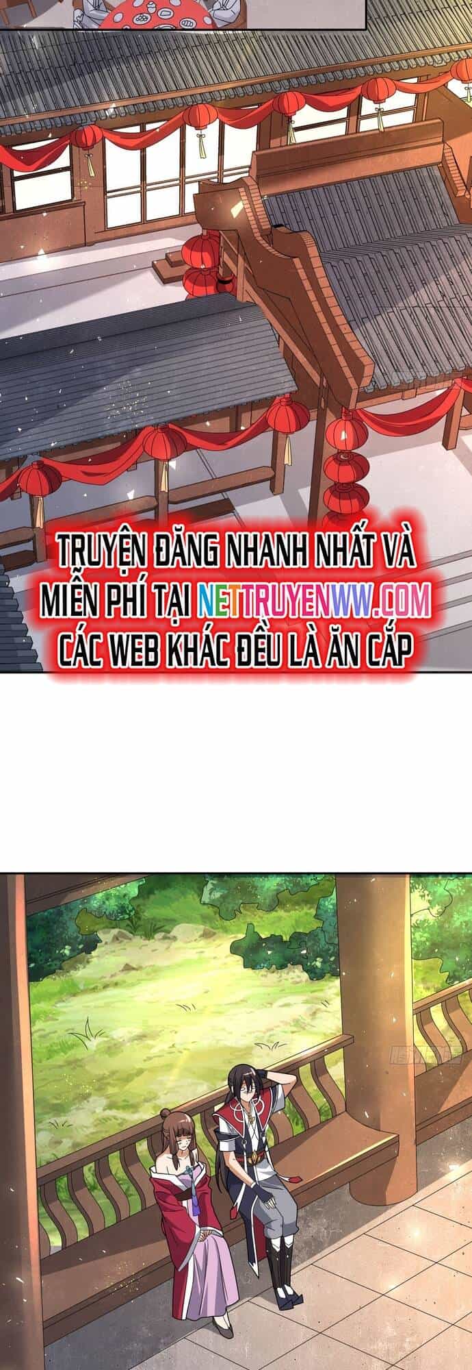 Giữa Trời Đất, Sao Có Thể Mãi Mãi Cam Chịu Dưới Người Khác! - Chương 17 - ảnh 24