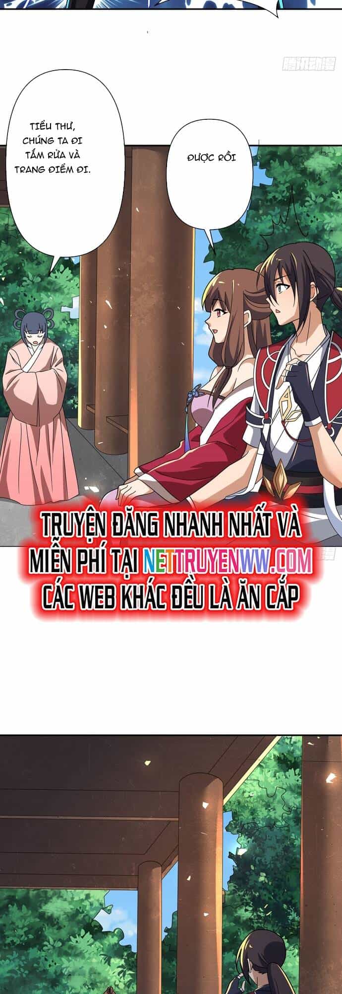 Giữa Trời Đất, Sao Có Thể Mãi Mãi Cam Chịu Dưới Người Khác! - Chương 17 - ảnh 30