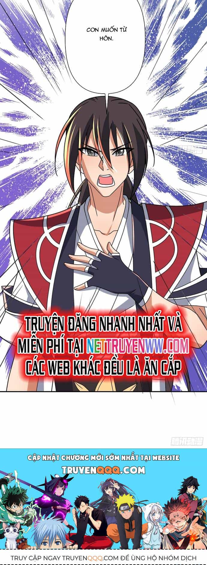 Giữa Trời Đất, Sao Có Thể Mãi Mãi Cam Chịu Dưới Người Khác! - Chương 17 - ảnh 35