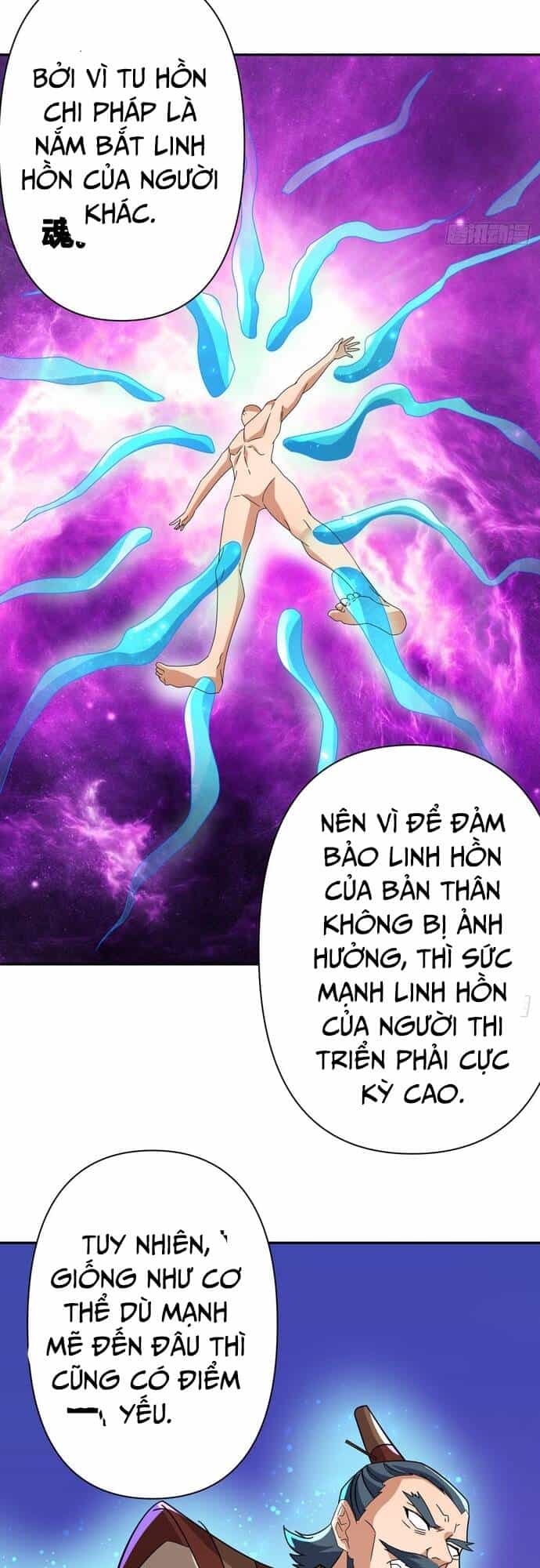 Giữa Trời Đất, Sao Có Thể Mãi Mãi Cam Chịu Dưới Người Khác! - Chương 18 - ảnh 19