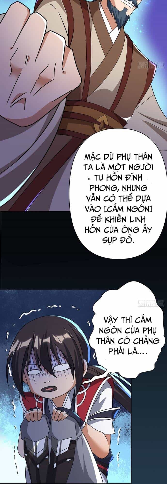 Giữa Trời Đất, Sao Có Thể Mãi Mãi Cam Chịu Dưới Người Khác! - Chương 18 - ảnh 20