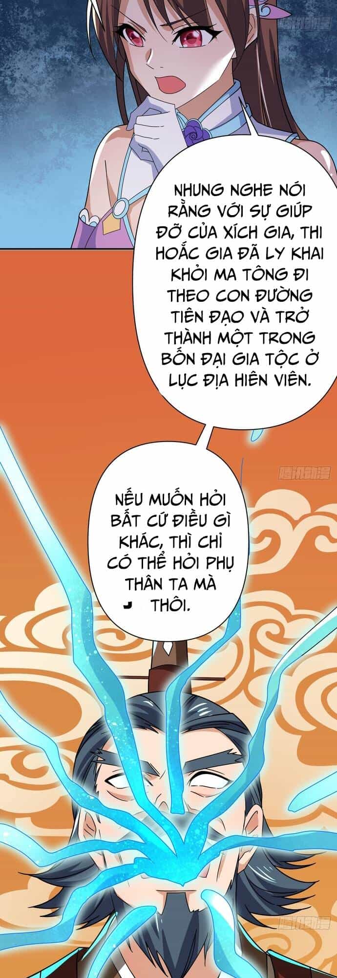 Giữa Trời Đất, Sao Có Thể Mãi Mãi Cam Chịu Dưới Người Khác! - Chương 18 - ảnh 24