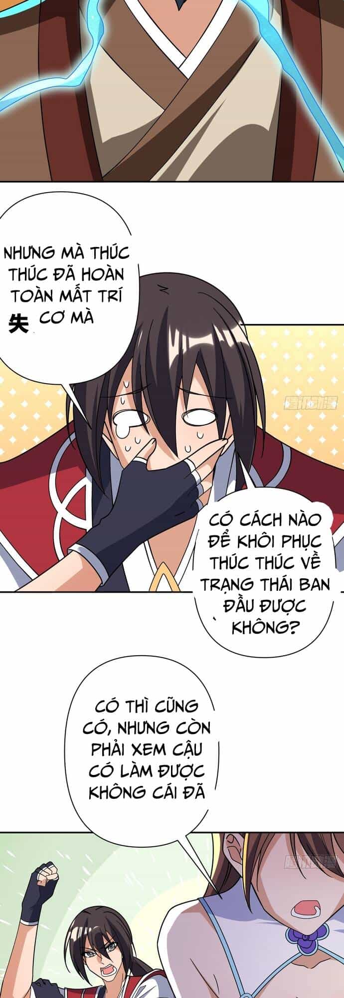 Giữa Trời Đất, Sao Có Thể Mãi Mãi Cam Chịu Dưới Người Khác! - Chương 18 - ảnh 25