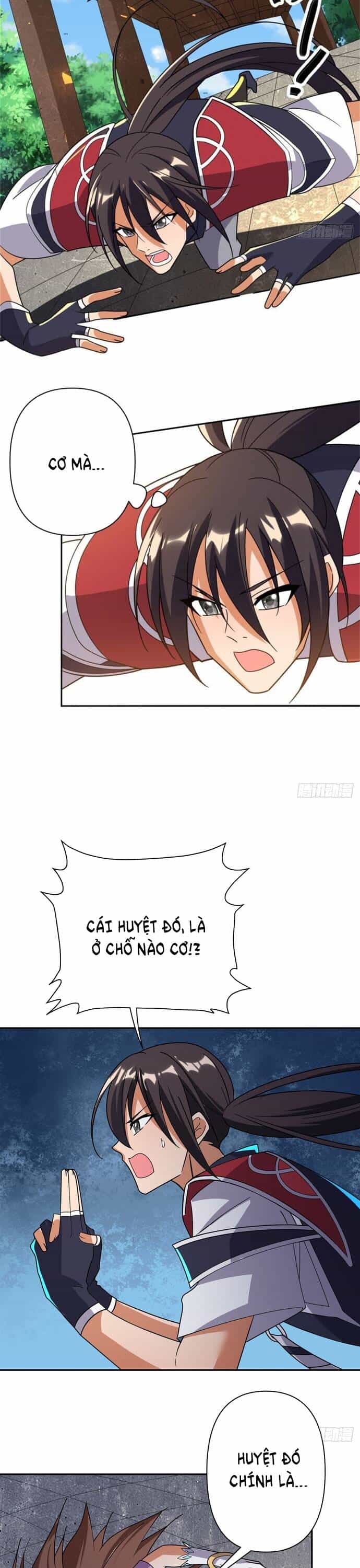 Giữa Trời Đất, Sao Có Thể Mãi Mãi Cam Chịu Dưới Người Khác! - Chương 19 - ảnh 20