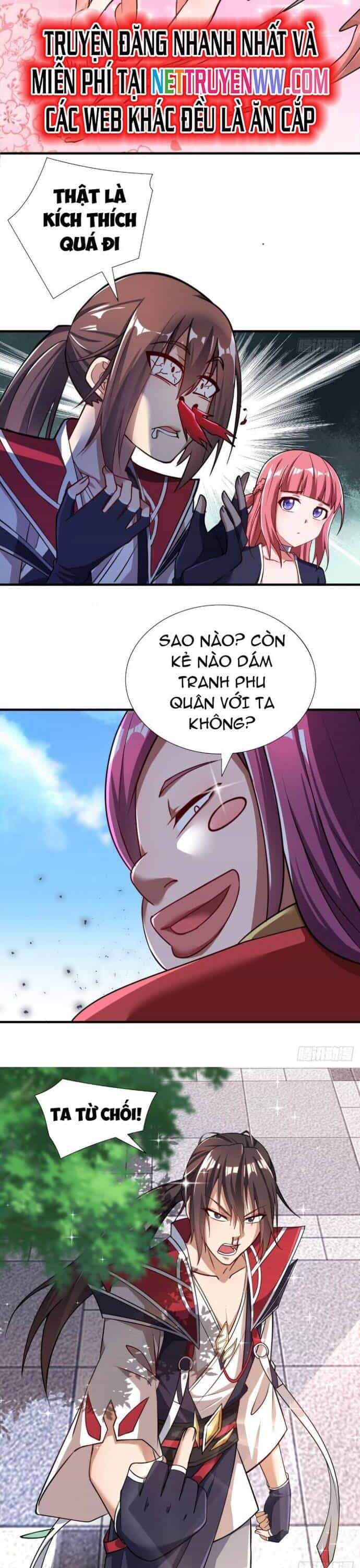Giữa Trời Đất, Sao Có Thể Mãi Mãi Cam Chịu Dưới Người Khác! - Chương 2 - ảnh 16