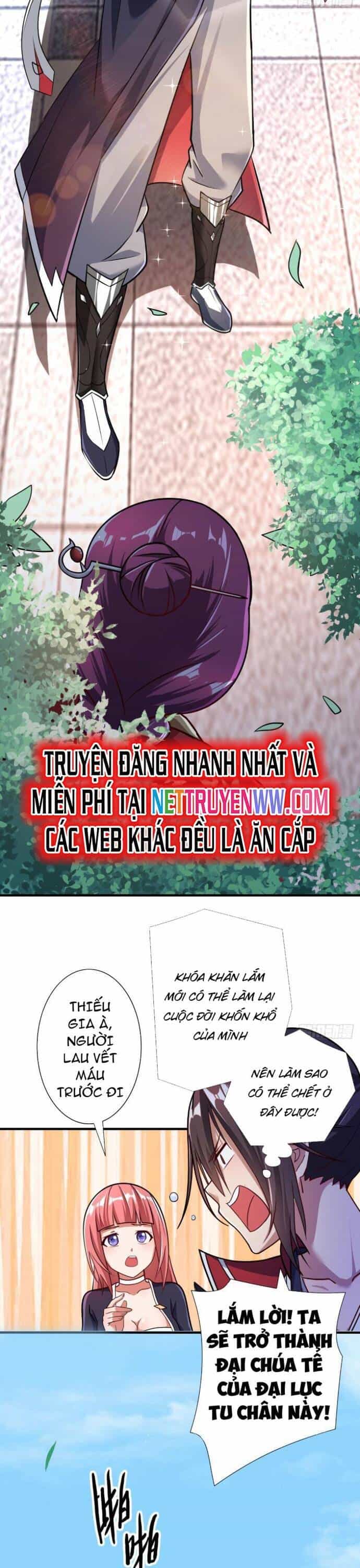 Giữa Trời Đất, Sao Có Thể Mãi Mãi Cam Chịu Dưới Người Khác! - Chương 2 - ảnh 17