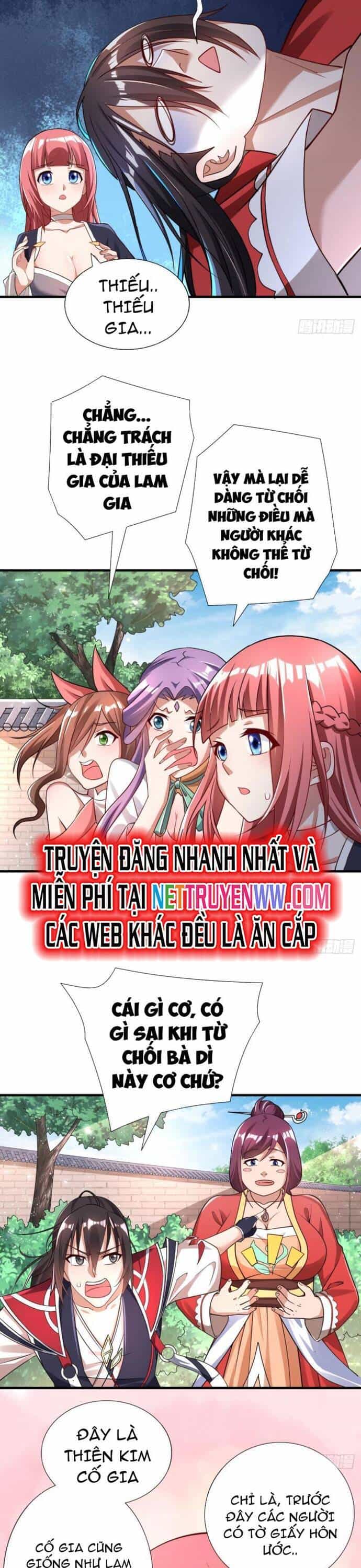 Giữa Trời Đất, Sao Có Thể Mãi Mãi Cam Chịu Dưới Người Khác! - Chương 2 - ảnh 5