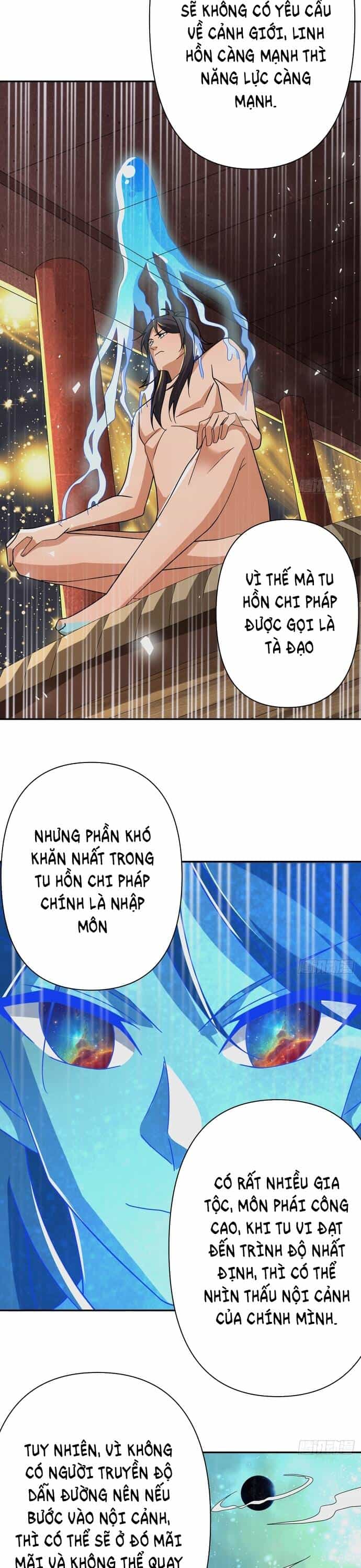 Giữa Trời Đất, Sao Có Thể Mãi Mãi Cam Chịu Dưới Người Khác! - Chương 20 - ảnh 10
