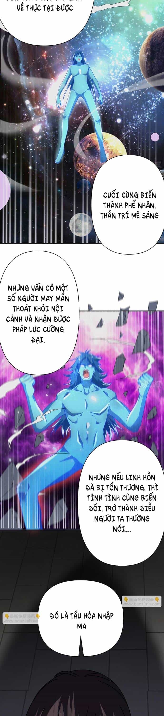 Giữa Trời Đất, Sao Có Thể Mãi Mãi Cam Chịu Dưới Người Khác! - Chương 20 - ảnh 11