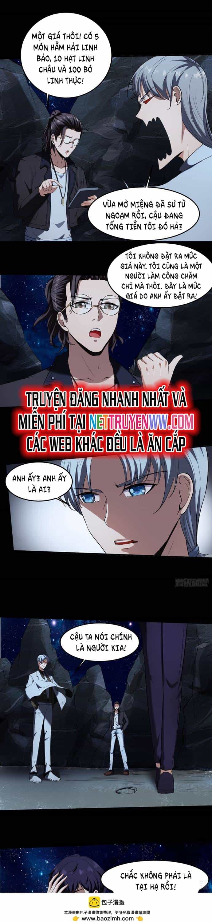 Giữa Trời Đất, Sao Có Thể Mãi Mãi Cam Chịu Dưới Người Khác! - Chương 20 - ảnh 17