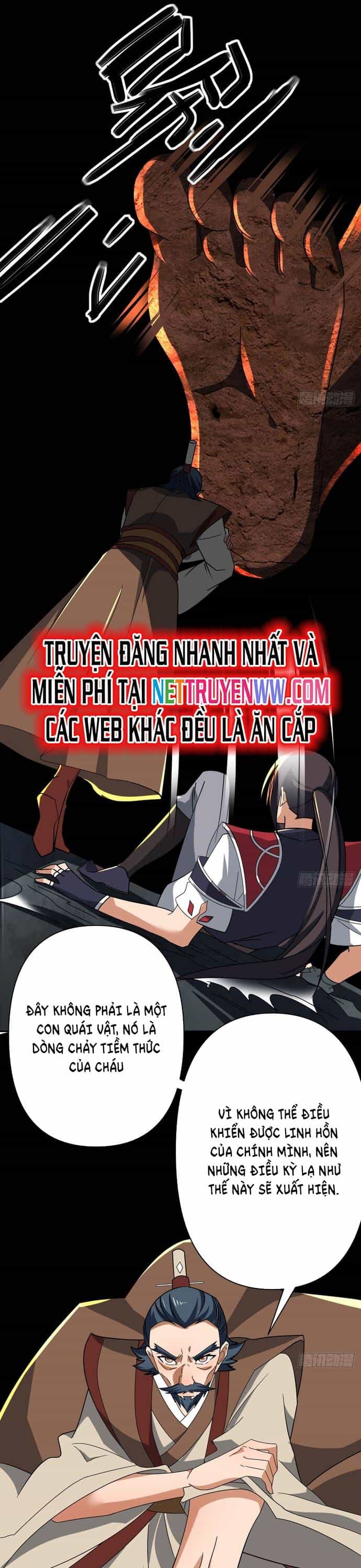 Giữa Trời Đất, Sao Có Thể Mãi Mãi Cam Chịu Dưới Người Khác! - Chương 20 - ảnh 20