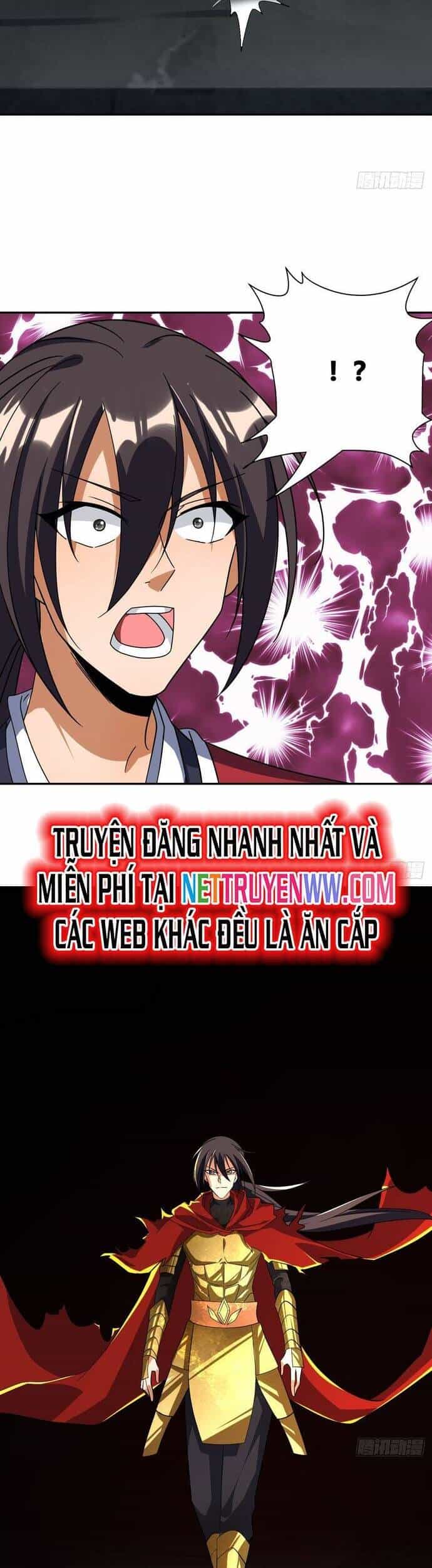 Giữa Trời Đất, Sao Có Thể Mãi Mãi Cam Chịu Dưới Người Khác! - Chương 21 - ảnh 10