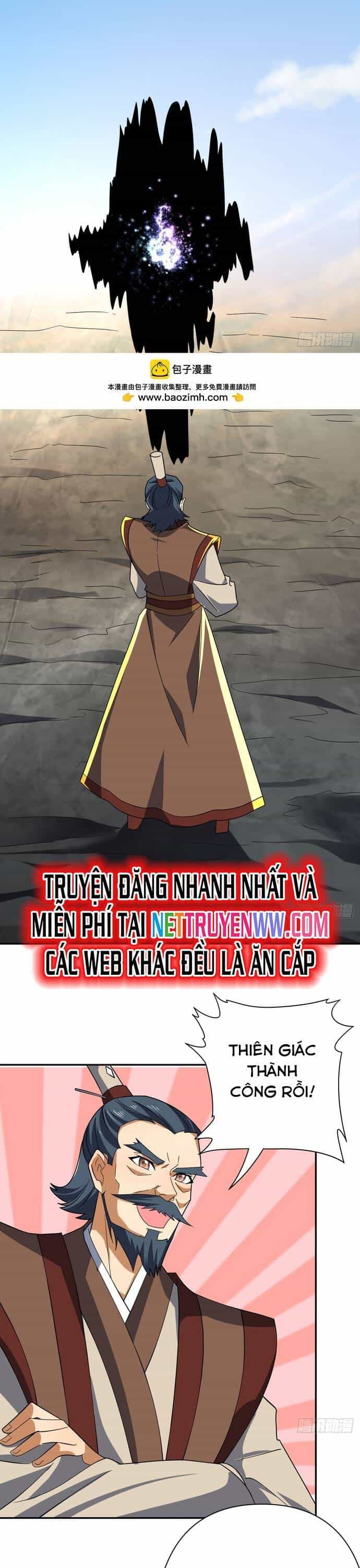 Giữa Trời Đất, Sao Có Thể Mãi Mãi Cam Chịu Dưới Người Khác! - Chương 22 - ảnh 17