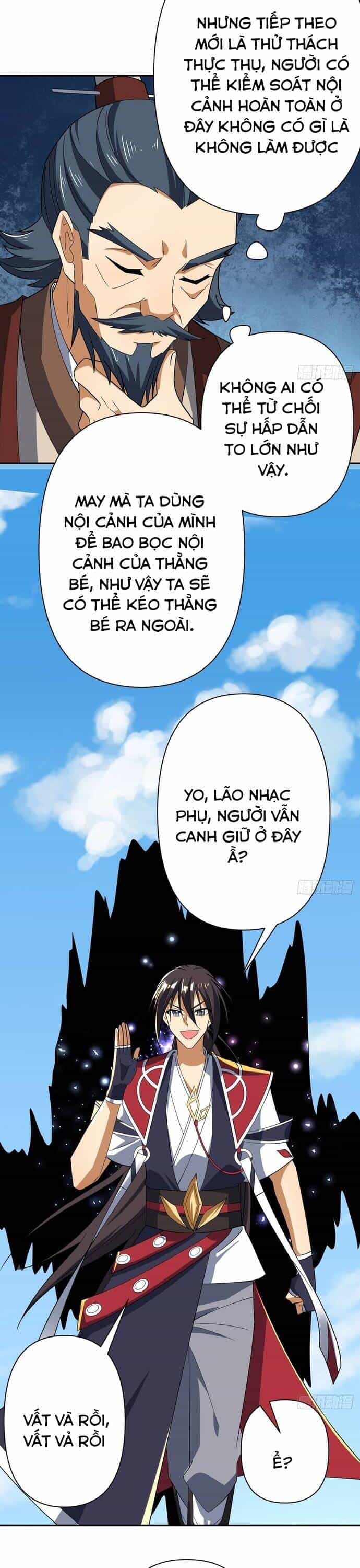 Giữa Trời Đất, Sao Có Thể Mãi Mãi Cam Chịu Dưới Người Khác! - Chương 22 - ảnh 18