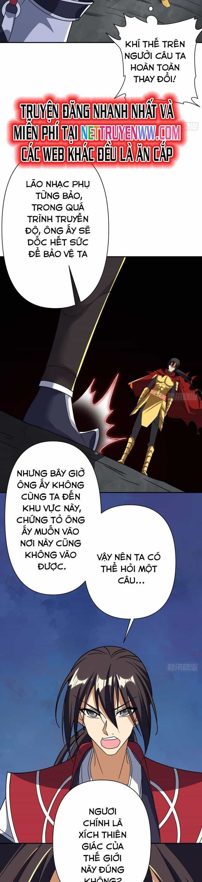 Giữa Trời Đất, Sao Có Thể Mãi Mãi Cam Chịu Dưới Người Khác! - Chương 22 - ảnh 5