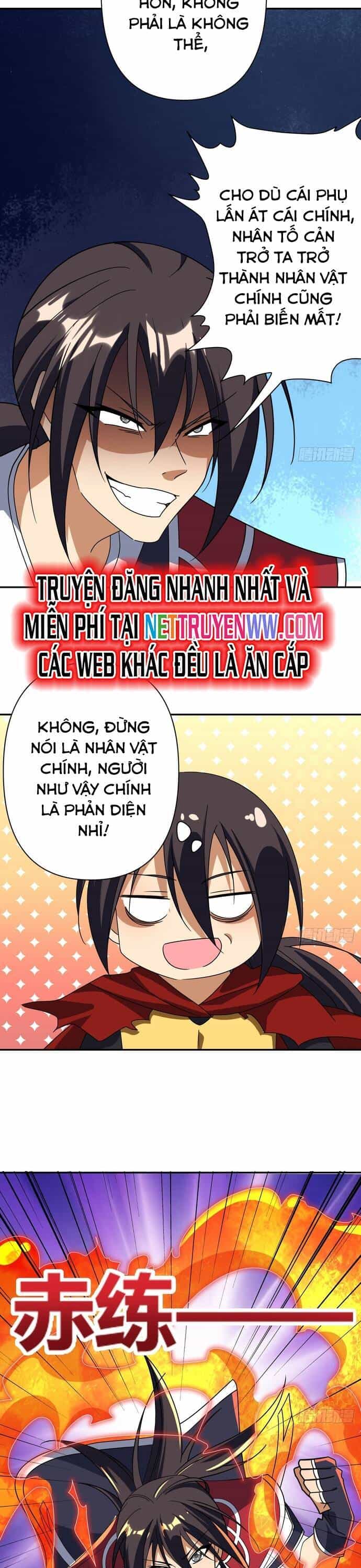 Giữa Trời Đất, Sao Có Thể Mãi Mãi Cam Chịu Dưới Người Khác! - Chương 22 - ảnh 7