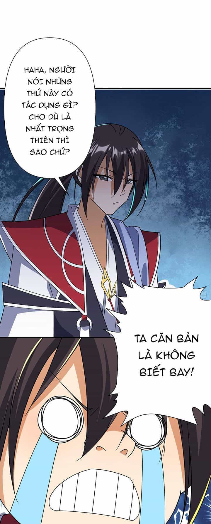 Giữa Trời Đất, Sao Có Thể Mãi Mãi Cam Chịu Dưới Người Khác! - Chương 24 - ảnh 25