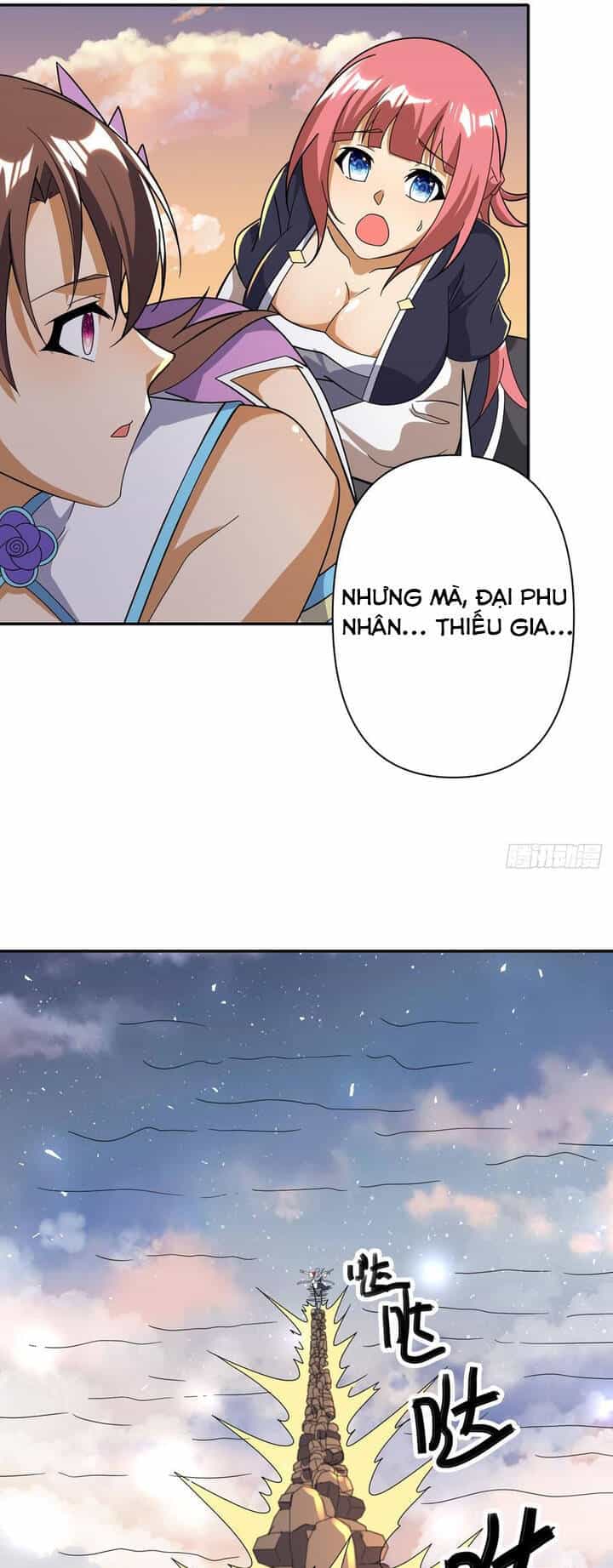 Giữa Trời Đất, Sao Có Thể Mãi Mãi Cam Chịu Dưới Người Khác! - Chương 25 - ảnh 12