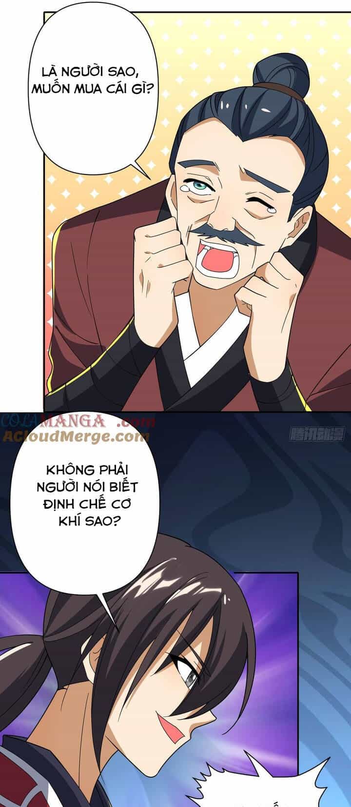 Giữa Trời Đất, Sao Có Thể Mãi Mãi Cam Chịu Dưới Người Khác! - Chương 25 - ảnh 22