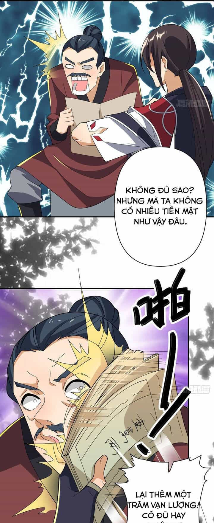 Giữa Trời Đất, Sao Có Thể Mãi Mãi Cam Chịu Dưới Người Khác! - Chương 25 - ảnh 27