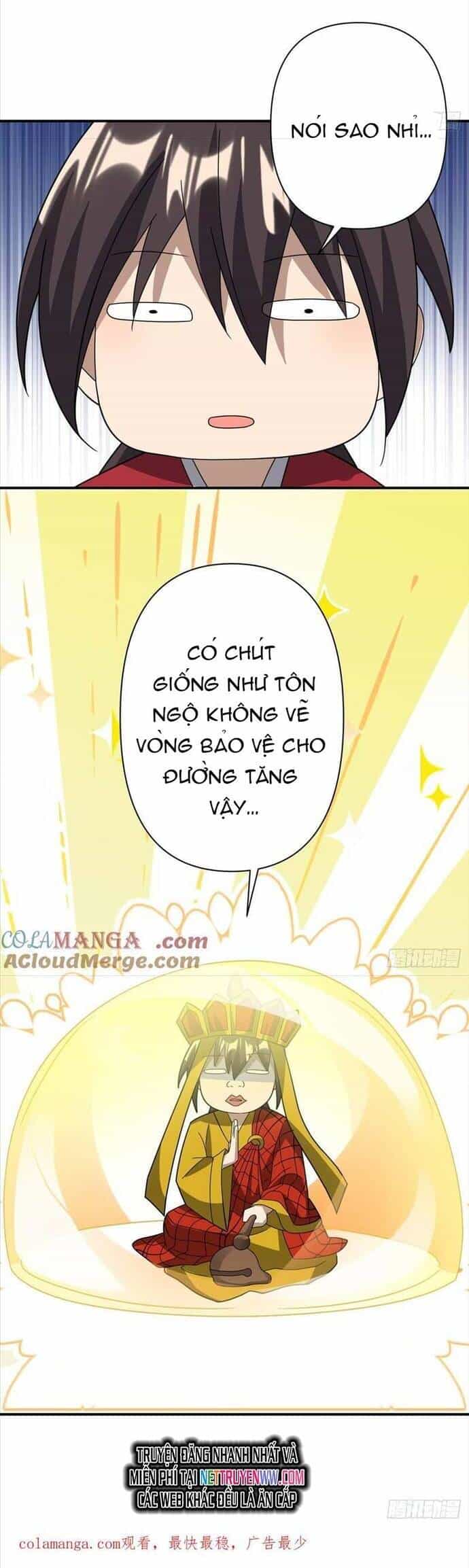 Giữa Trời Đất, Sao Có Thể Mãi Mãi Cam Chịu Dưới Người Khác! - Chương 26 - ảnh 21
