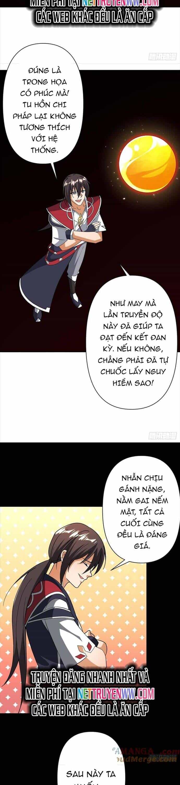 Giữa Trời Đất, Sao Có Thể Mãi Mãi Cam Chịu Dưới Người Khác! - Chương 29 - ảnh 10