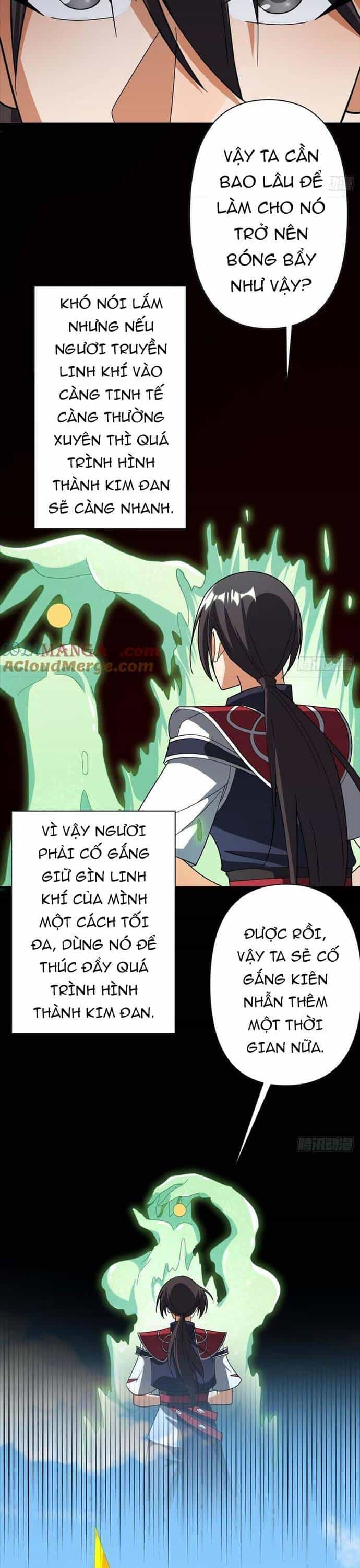 Giữa Trời Đất, Sao Có Thể Mãi Mãi Cam Chịu Dưới Người Khác! - Chương 29 - ảnh 11