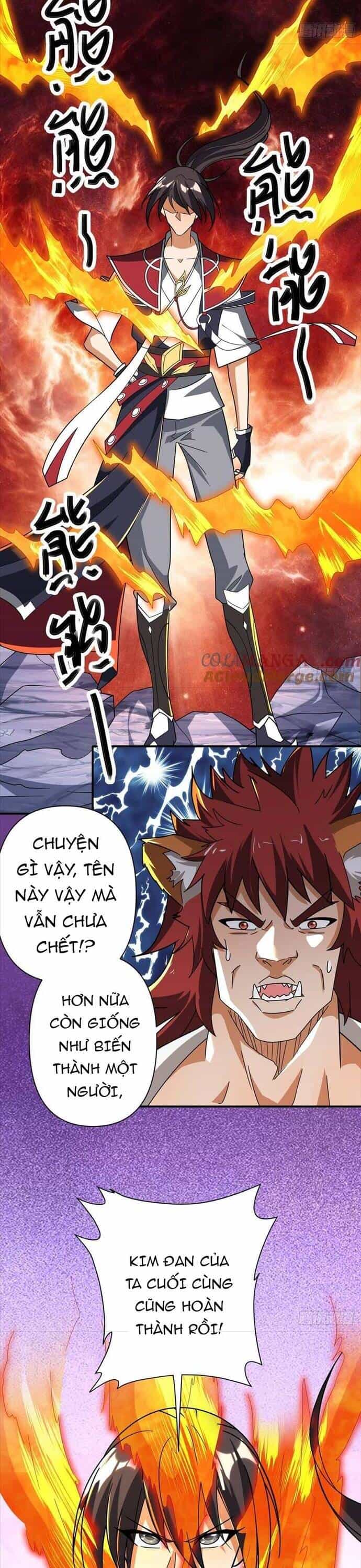 Giữa Trời Đất, Sao Có Thể Mãi Mãi Cam Chịu Dưới Người Khác! - Chương 29 - ảnh 8