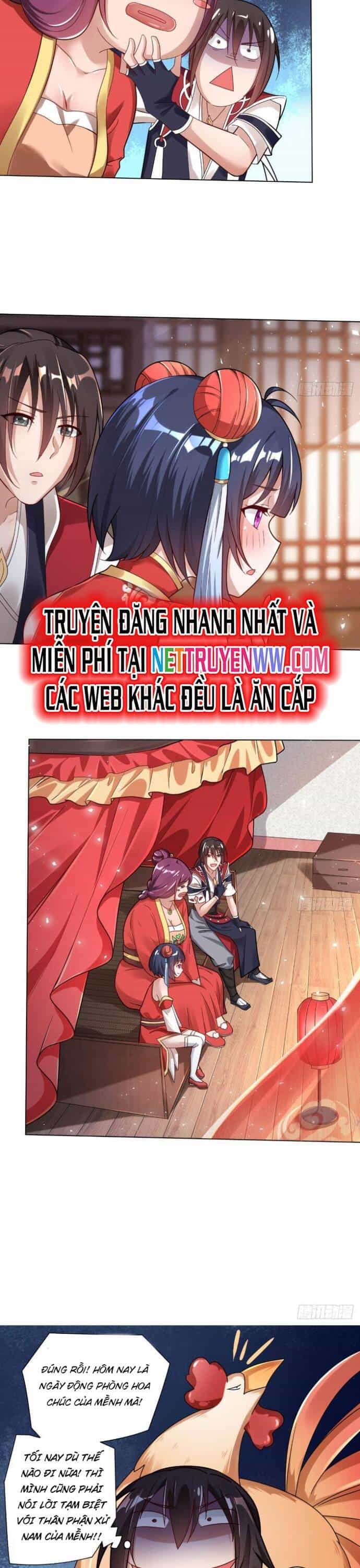 Giữa Trời Đất, Sao Có Thể Mãi Mãi Cam Chịu Dưới Người Khác! - Chương 3 - ảnh 15