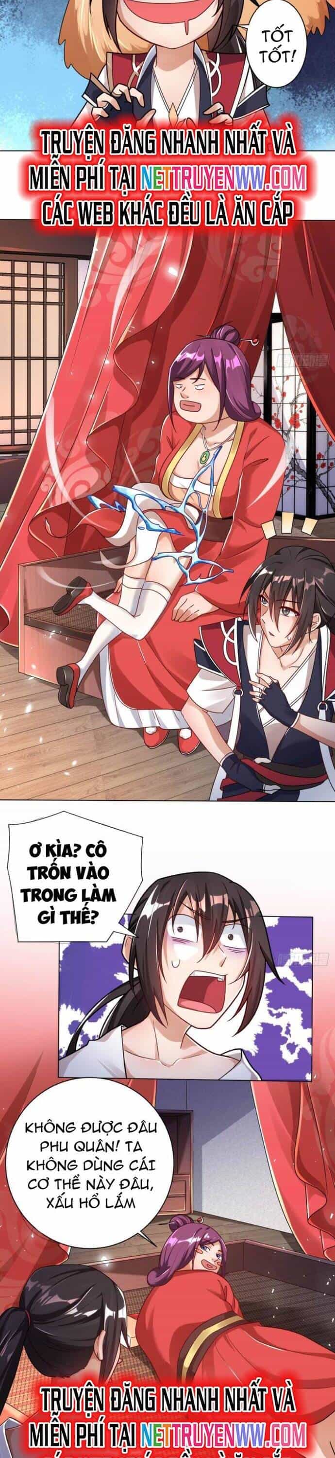 Giữa Trời Đất, Sao Có Thể Mãi Mãi Cam Chịu Dưới Người Khác! - Chương 3 - ảnh 16