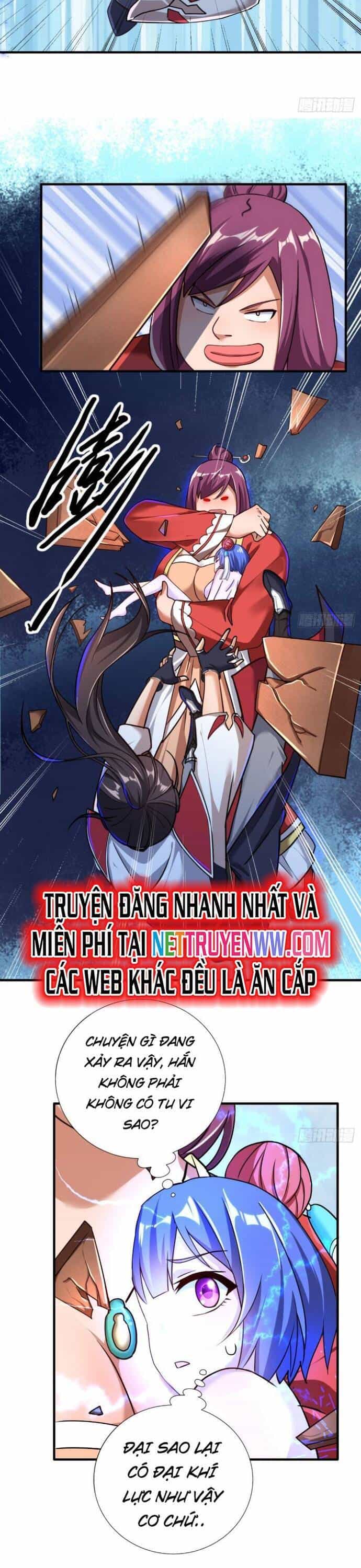 Giữa Trời Đất, Sao Có Thể Mãi Mãi Cam Chịu Dưới Người Khác! - Chương 3 - ảnh 7