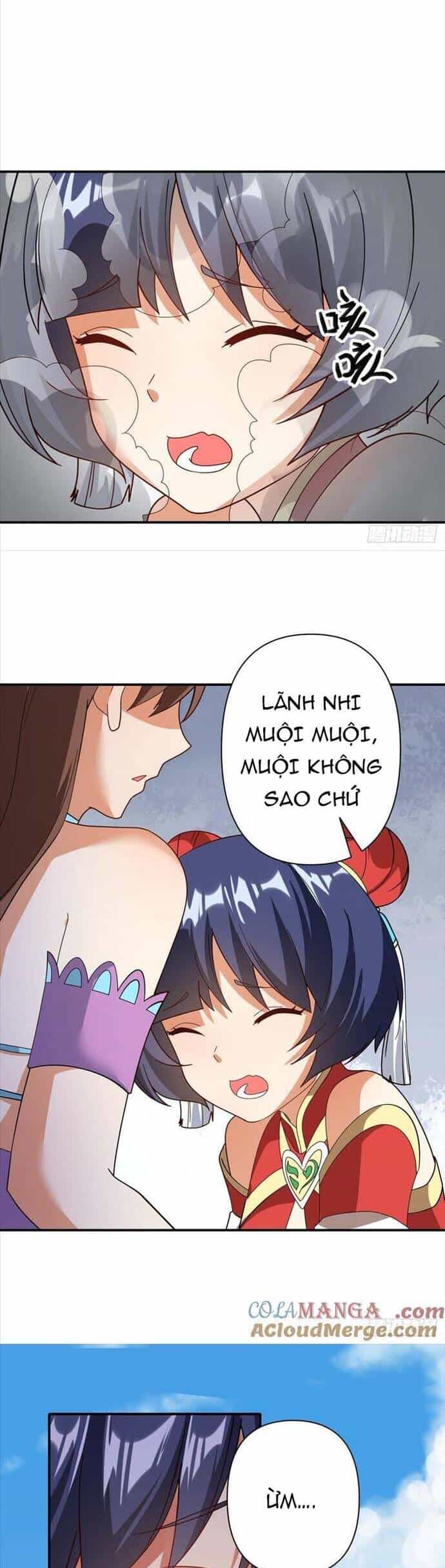 Giữa Trời Đất, Sao Có Thể Mãi Mãi Cam Chịu Dưới Người Khác! - Chương 31 - ảnh 20
