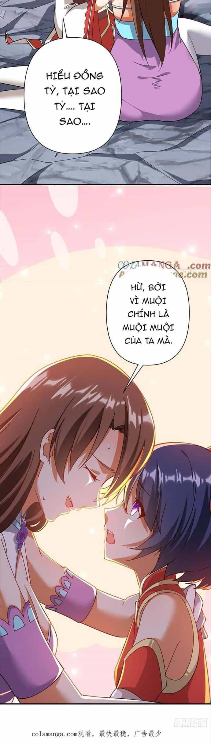 Giữa Trời Đất, Sao Có Thể Mãi Mãi Cam Chịu Dưới Người Khác! - Chương 31 - ảnh 22