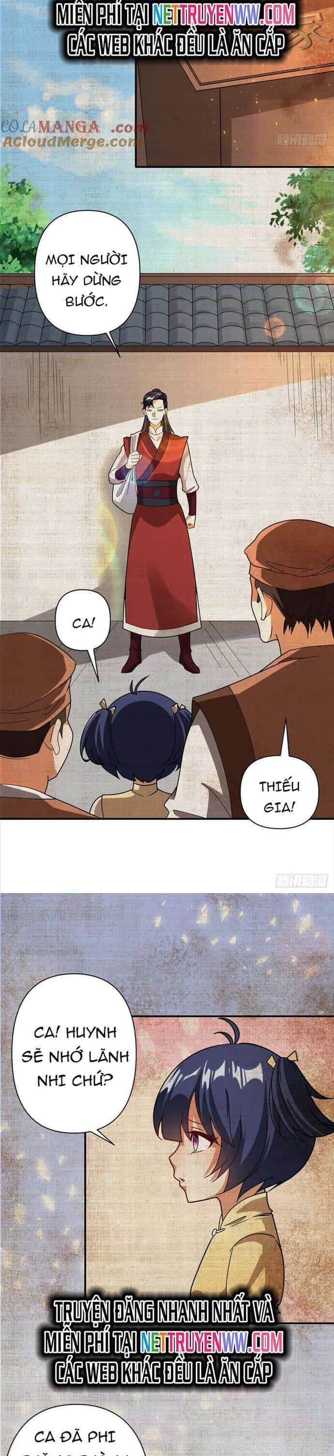 Giữa Trời Đất, Sao Có Thể Mãi Mãi Cam Chịu Dưới Người Khác! - Chương 31 - ảnh 7