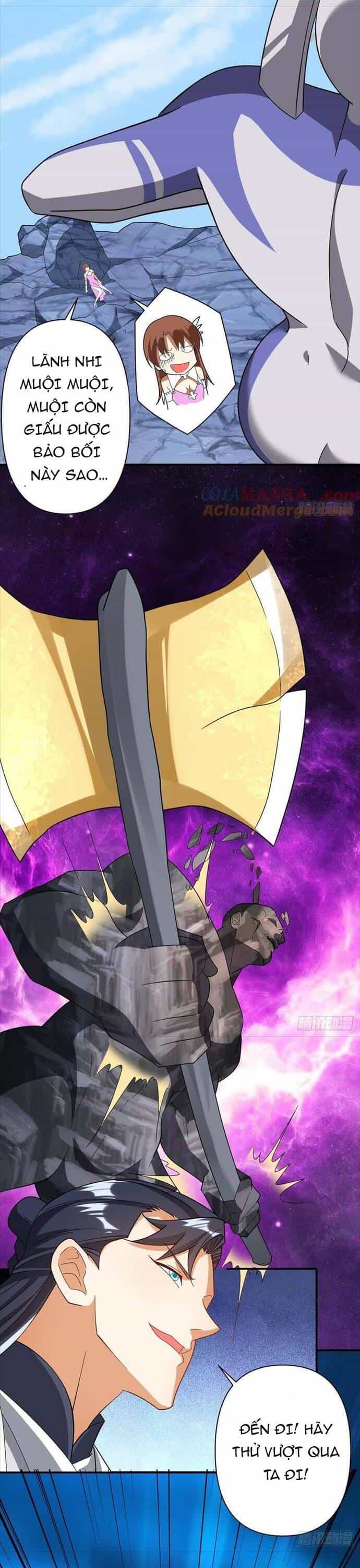 Giữa Trời Đất, Sao Có Thể Mãi Mãi Cam Chịu Dưới Người Khác! - Chương 32 - ảnh 10