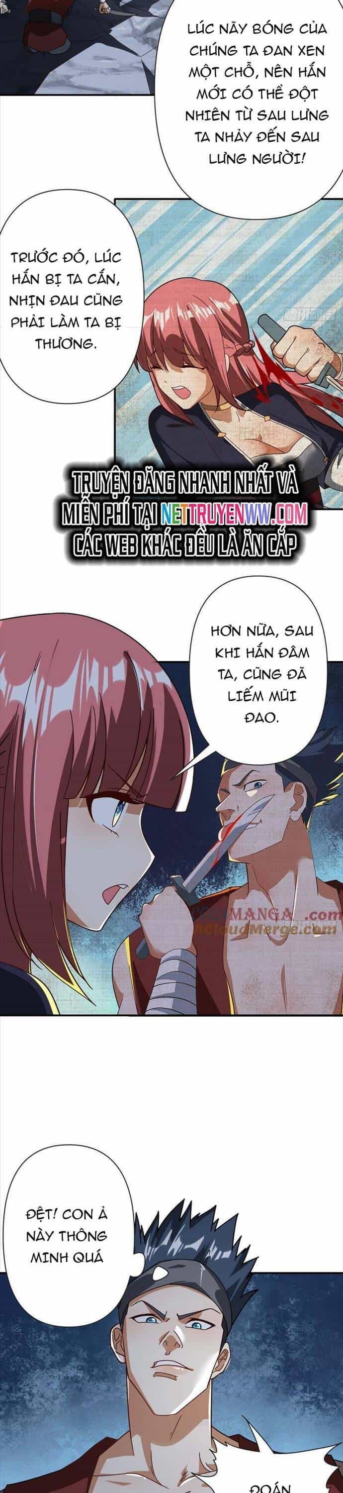 Giữa Trời Đất, Sao Có Thể Mãi Mãi Cam Chịu Dưới Người Khác! - Chương 33 - ảnh 15