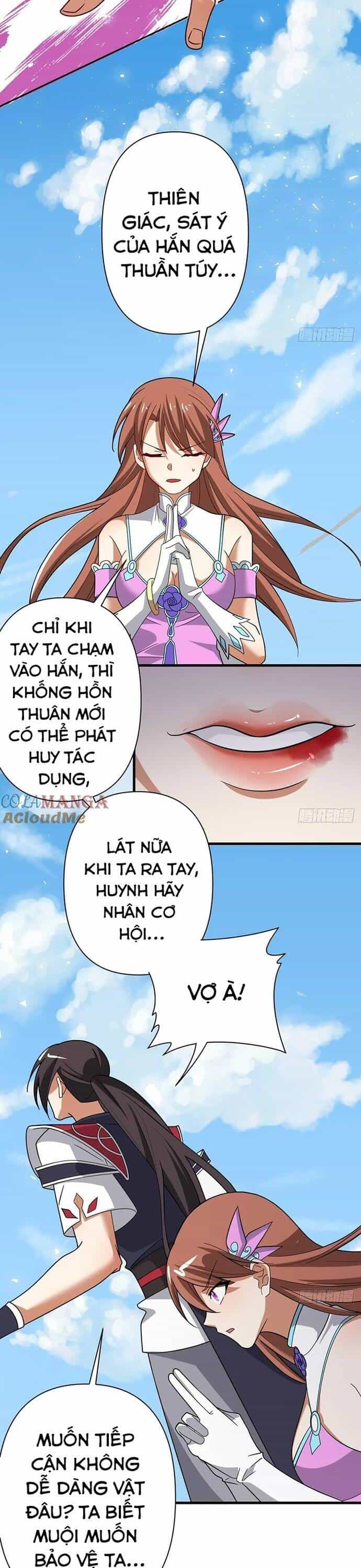 Giữa Trời Đất, Sao Có Thể Mãi Mãi Cam Chịu Dưới Người Khác! - Chương 36 - ảnh 12