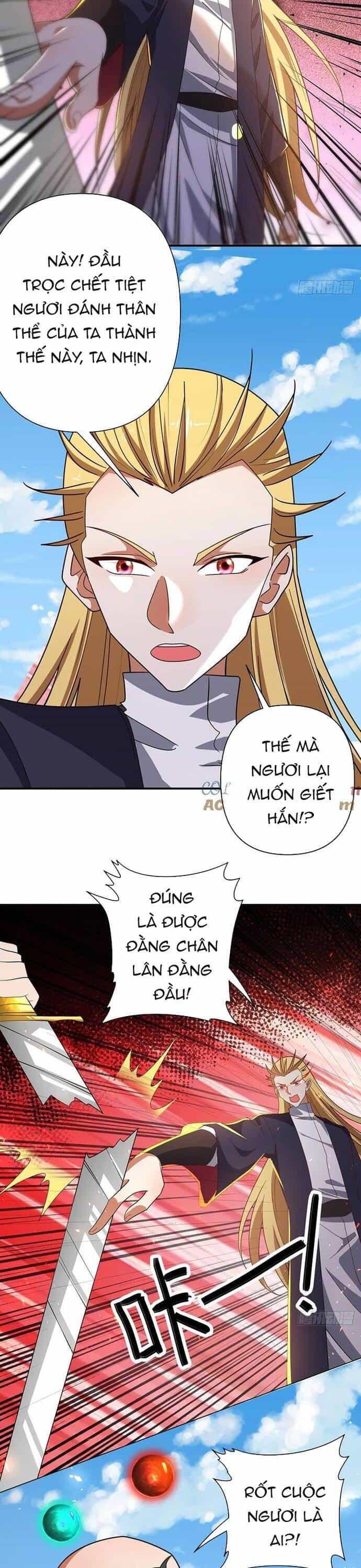 Giữa Trời Đất, Sao Có Thể Mãi Mãi Cam Chịu Dưới Người Khác! - Chương 37 - ảnh 16