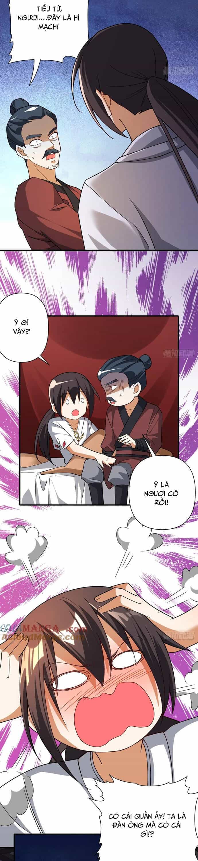 Giữa Trời Đất, Sao Có Thể Mãi Mãi Cam Chịu Dưới Người Khác! - Chương 38 - ảnh 16