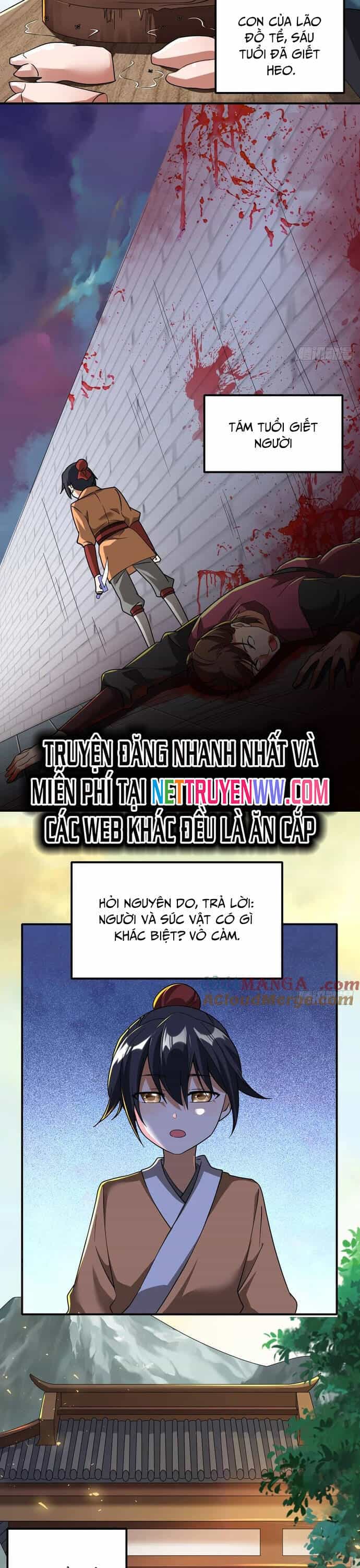 Giữa Trời Đất, Sao Có Thể Mãi Mãi Cam Chịu Dưới Người Khác! - Chương 38 - ảnh 4