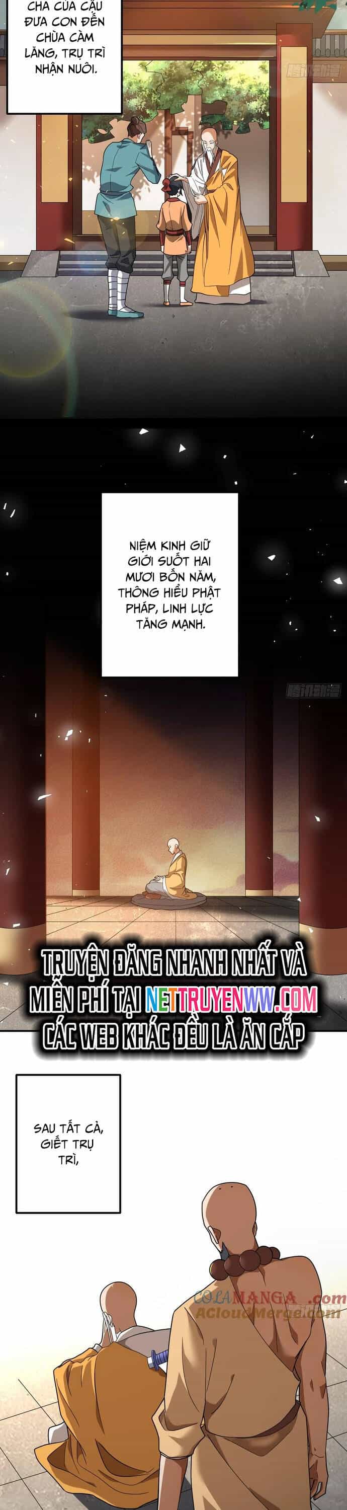 Giữa Trời Đất, Sao Có Thể Mãi Mãi Cam Chịu Dưới Người Khác! - Chương 38 - ảnh 5