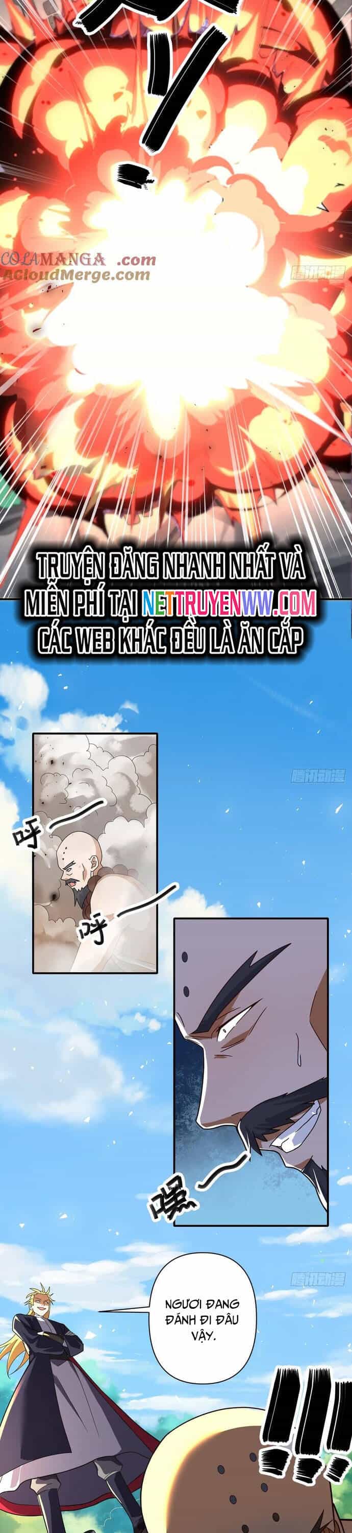 Giữa Trời Đất, Sao Có Thể Mãi Mãi Cam Chịu Dưới Người Khác! - Chương 38 - ảnh 9