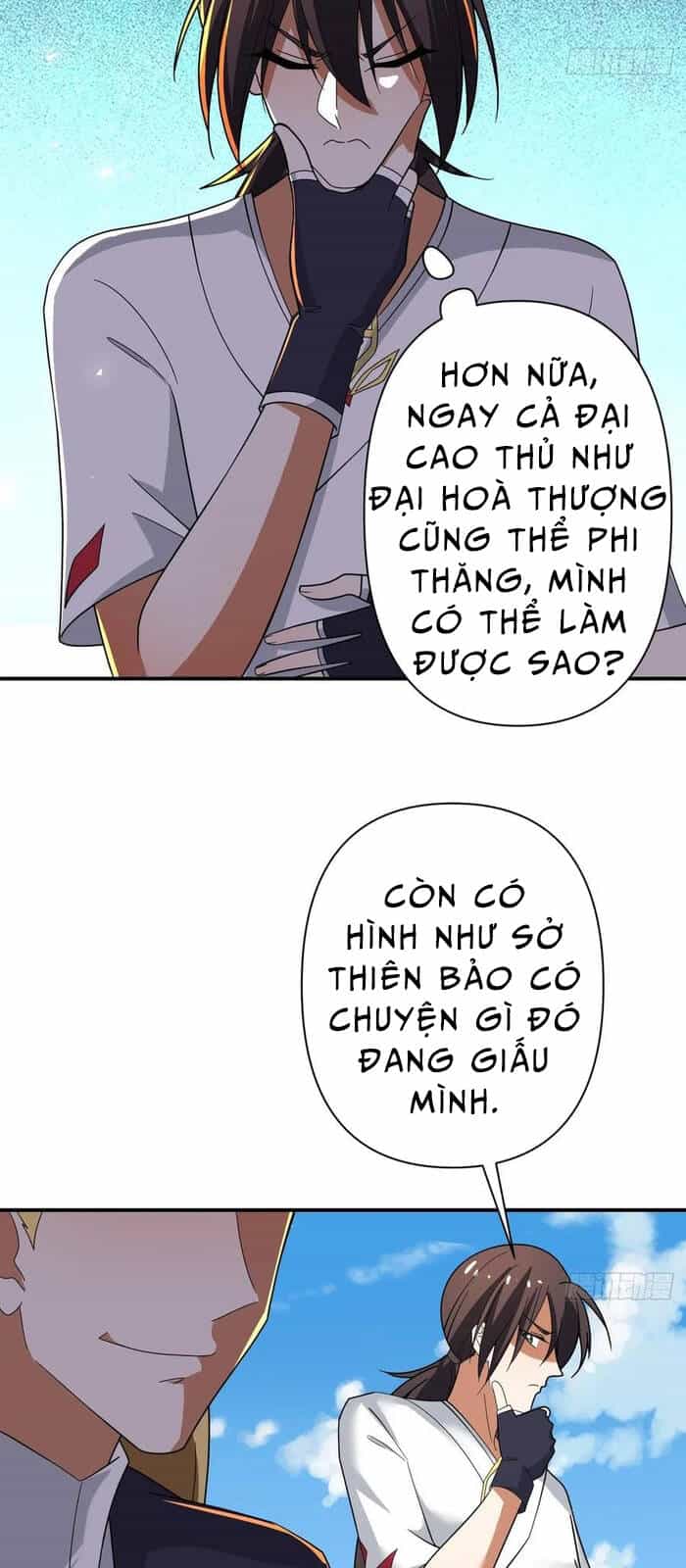 Giữa Trời Đất, Sao Có Thể Mãi Mãi Cam Chịu Dưới Người Khác! - Chương 39 - ảnh 11