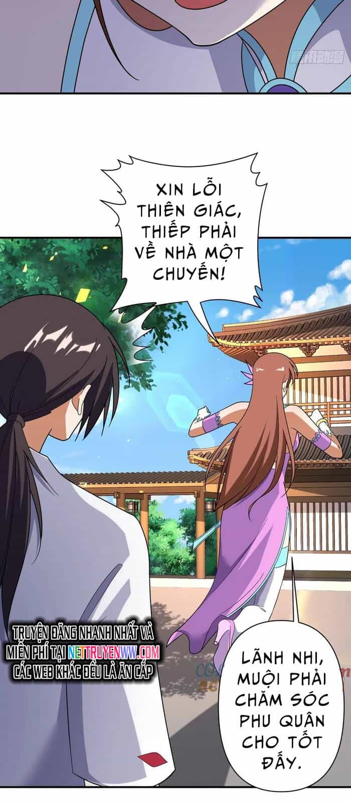 Giữa Trời Đất, Sao Có Thể Mãi Mãi Cam Chịu Dưới Người Khác! - Chương 39 - ảnh 21