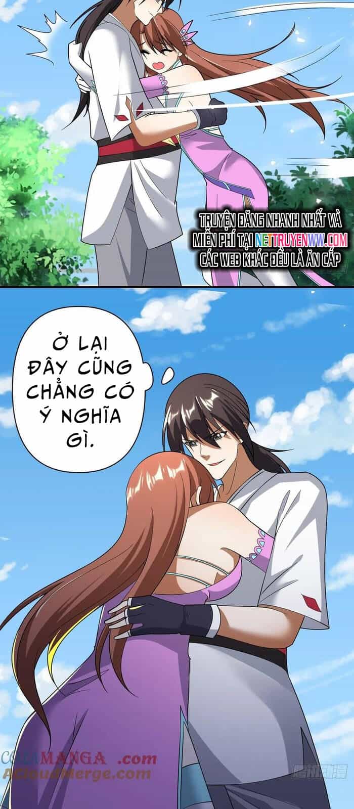 Giữa Trời Đất, Sao Có Thể Mãi Mãi Cam Chịu Dưới Người Khác! - Chương 39 - ảnh 25