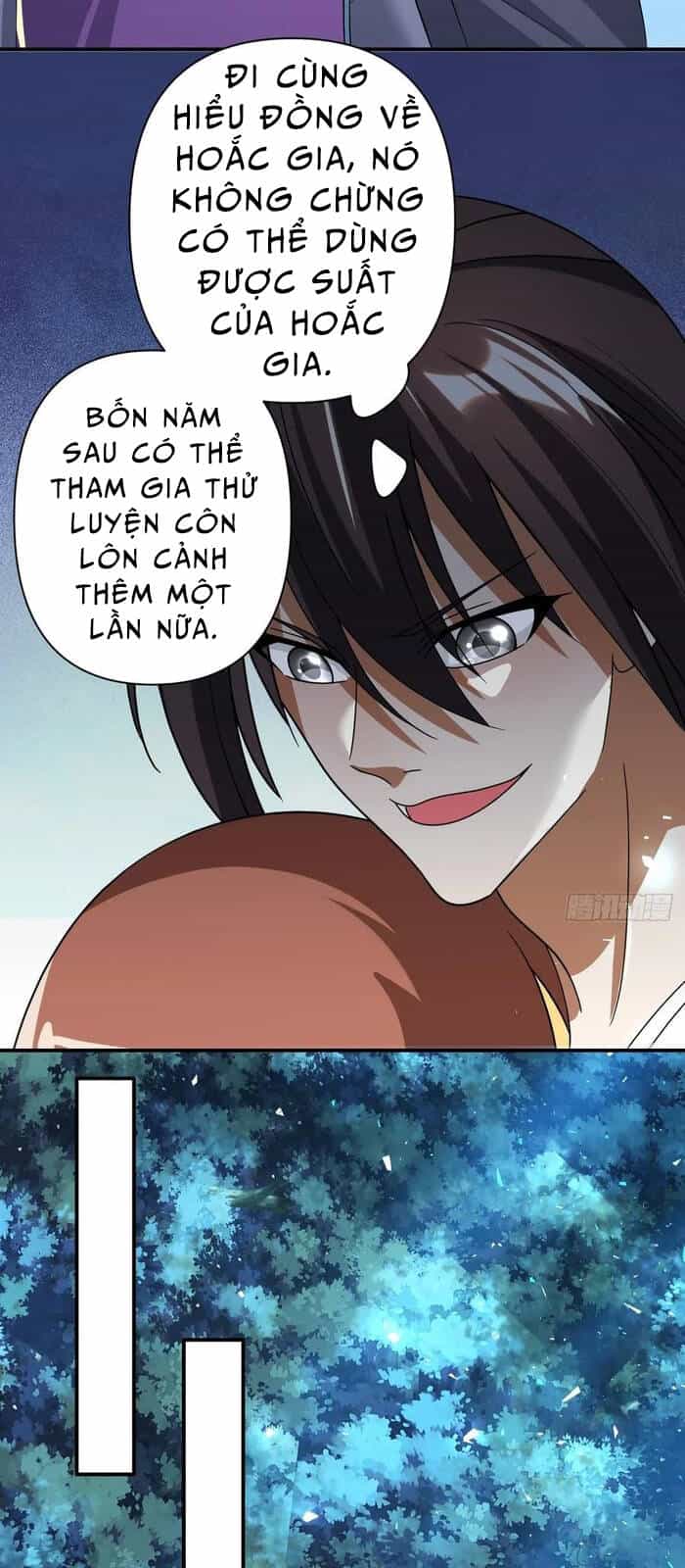 Giữa Trời Đất, Sao Có Thể Mãi Mãi Cam Chịu Dưới Người Khác! - Chương 39 - ảnh 26