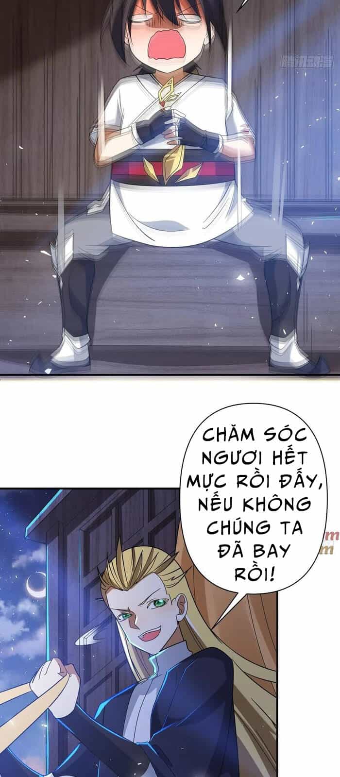 Giữa Trời Đất, Sao Có Thể Mãi Mãi Cam Chịu Dưới Người Khác! - Chương 39 - ảnh 29