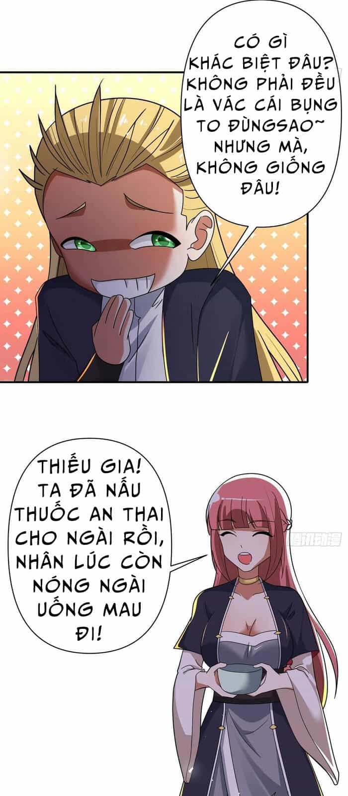 Giữa Trời Đất, Sao Có Thể Mãi Mãi Cam Chịu Dưới Người Khác! - Chương 39 - ảnh 5